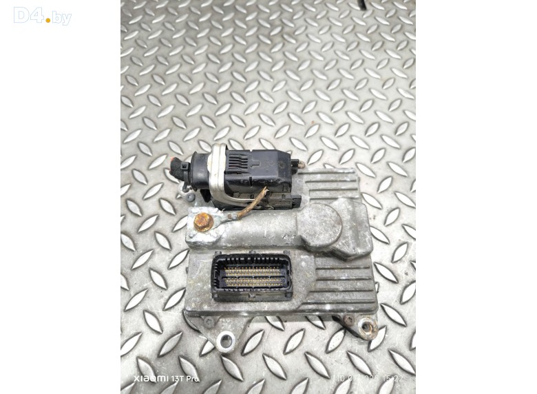 Блок управления двигателем к Opel Vectra undefined г.