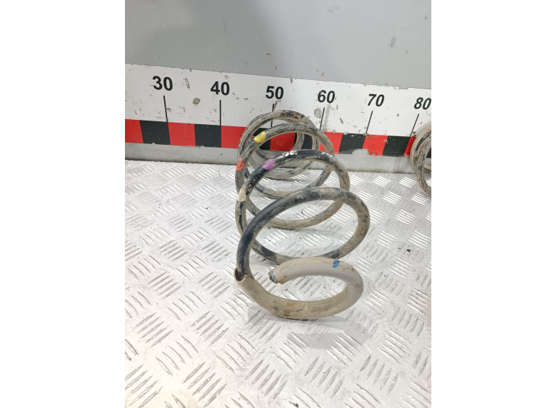 Пружина передняя к Peugeot Partner, 2011г.