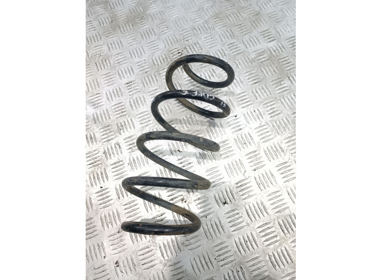 Пружина передняя к Volkswagen Golf, 2006г.