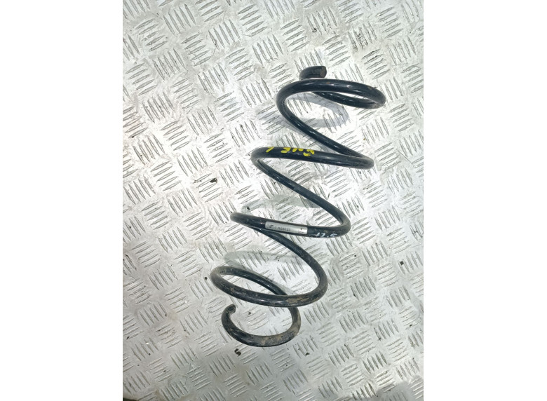Пружина передняя к Volkswagen Golf, 2008г.