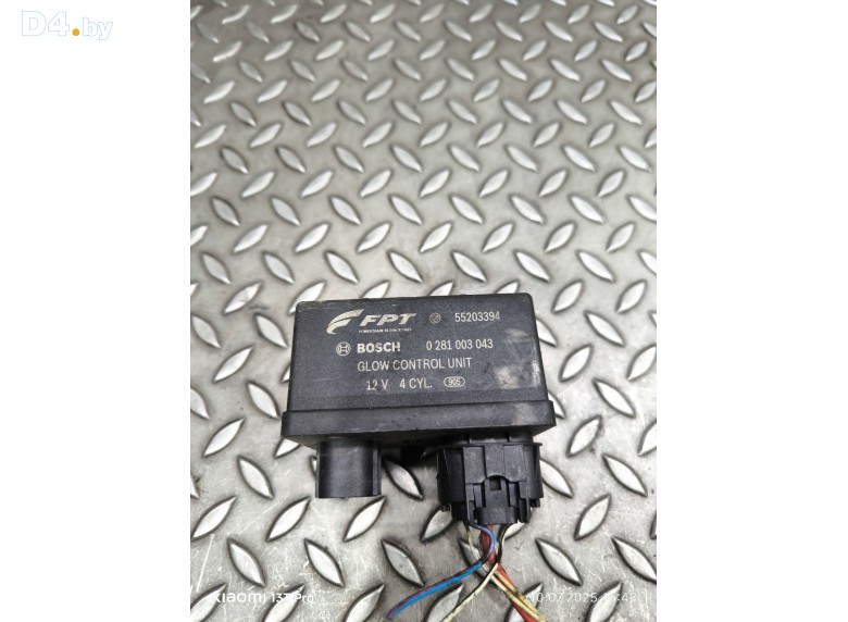 Реле накала свечей к Fiat Bravo undefined г.