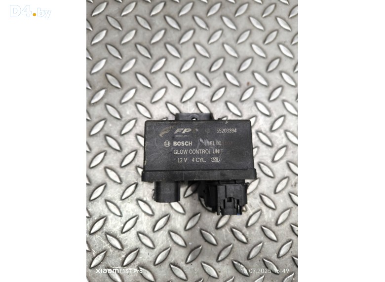 Реле накала свечей к Fiat Bravo undefined г.