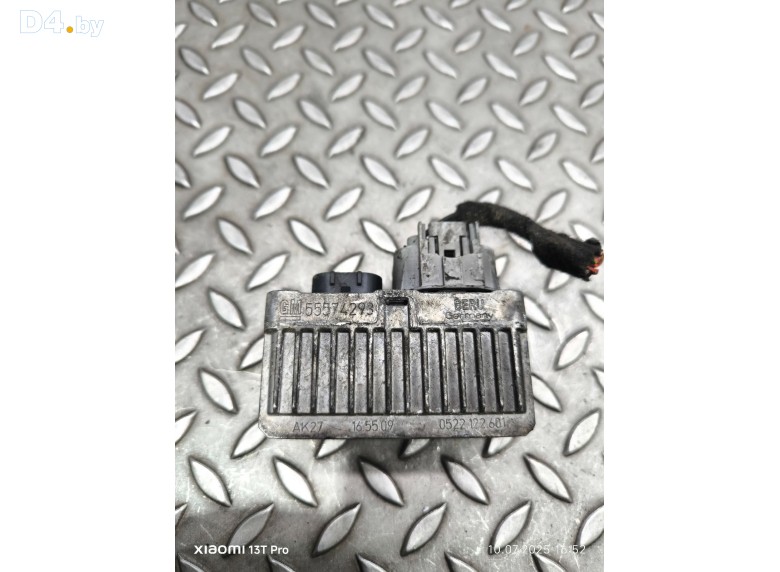 Реле накала свечей к Opel Insignia undefined г.