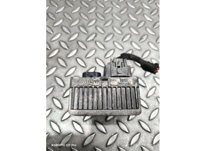 Реле накала свечей к Opel Insignia, 2009г.