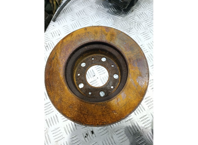 Диск тормозной передний к Диск тормозной передний к Fiat Ducato undefined г. Boxer