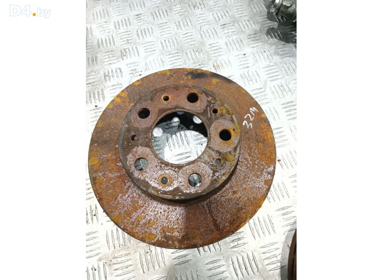 Диск тормозной передний к Fiat Ducato undefined г.