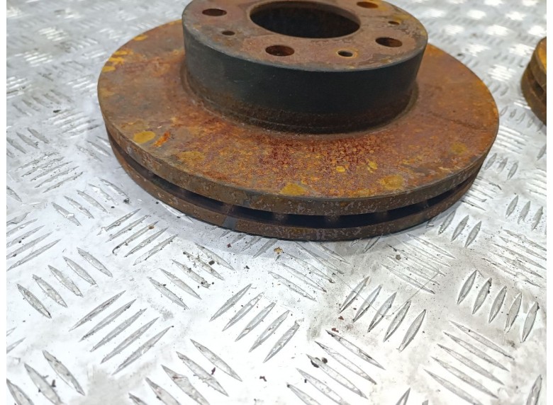 Диск тормозной передний к Диск тормозной передний к Fiat Ducato undefined г. Boxer