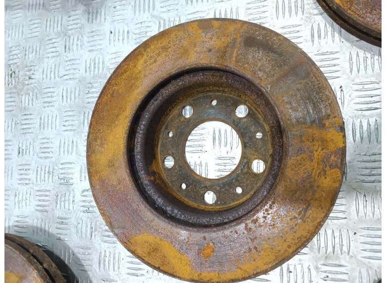 Диск тормозной передний к Диск тормозной передний к Fiat Ducato undefined г. Boxer