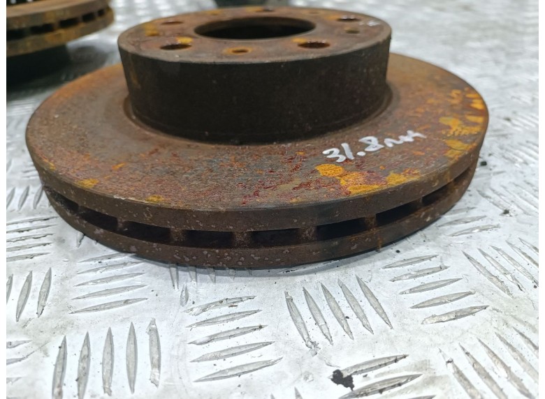 Диск тормозной передний к Диск тормозной передний к Fiat Ducato undefined г. Boxer