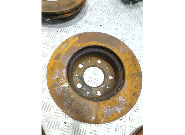 Диск тормозной передний к Диск тормозной передний к Fiat Ducato undefined г. Boxer