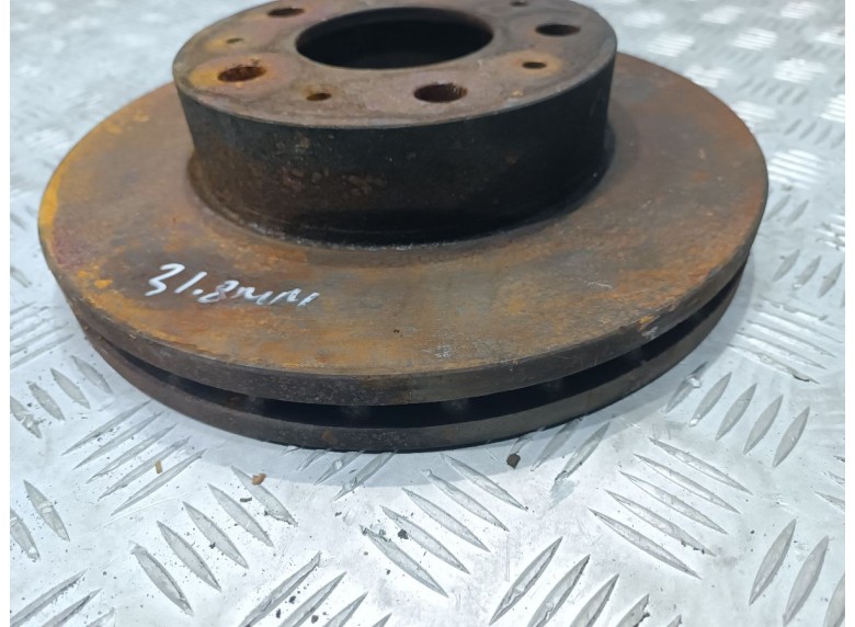 Диск тормозной передний к Диск тормозной передний к Fiat Ducato undefined г. Boxer