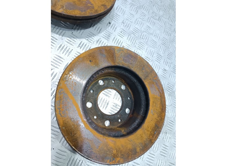 Диск тормозной передний к Диск тормозной передний к Fiat Ducato undefined г. Boxer