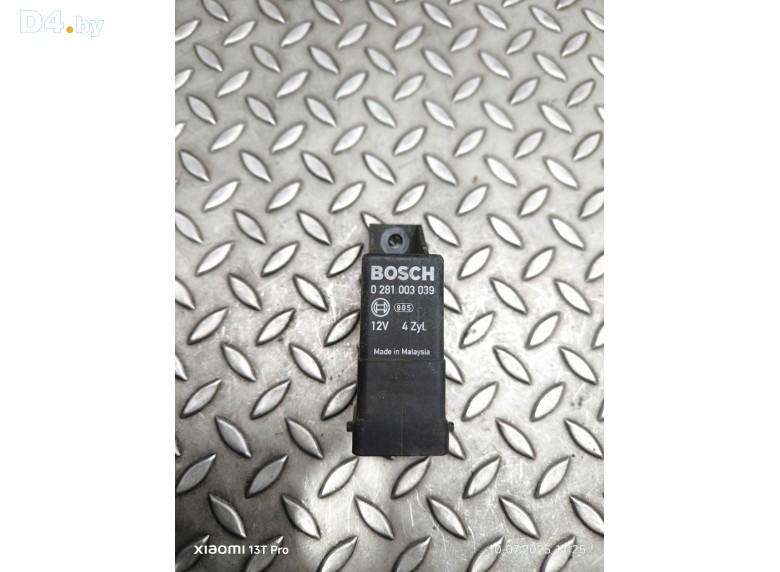 Реле накала свечей к Iveco Daily undefined г.