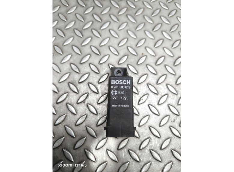 Реле накала свечей к Iveco Daily, 2006г.