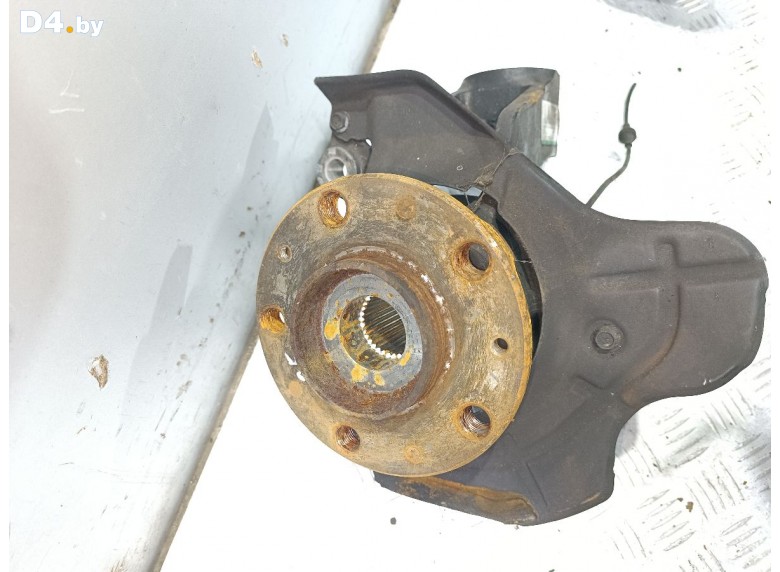 Кулак поворотный левый к Citroen Jumper undefined г.