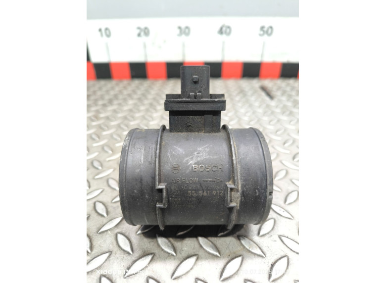 Расходомер воздуха к Opel Astra, 2009г.