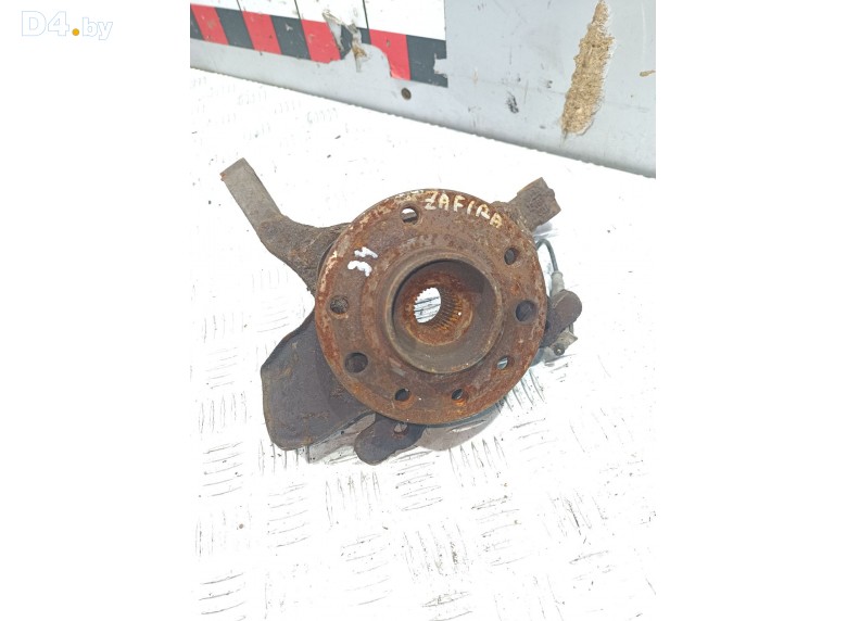Кулак поворотный правый к Opel Zafira undefined г.