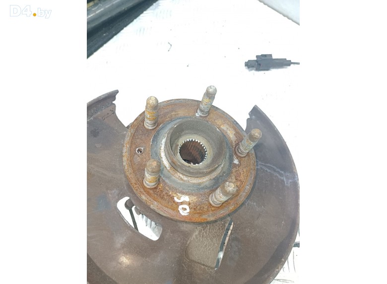 Ступица передняя к Opel Insignia undefined г.