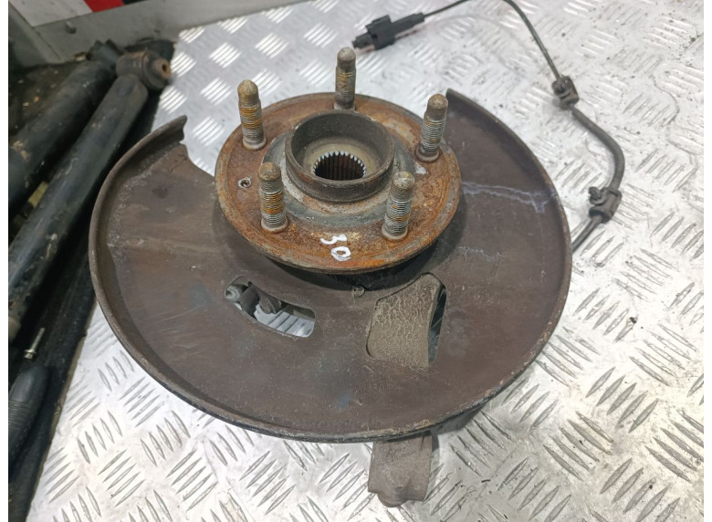 Кулак поворотный правый к Opel Insignia, 2010г.