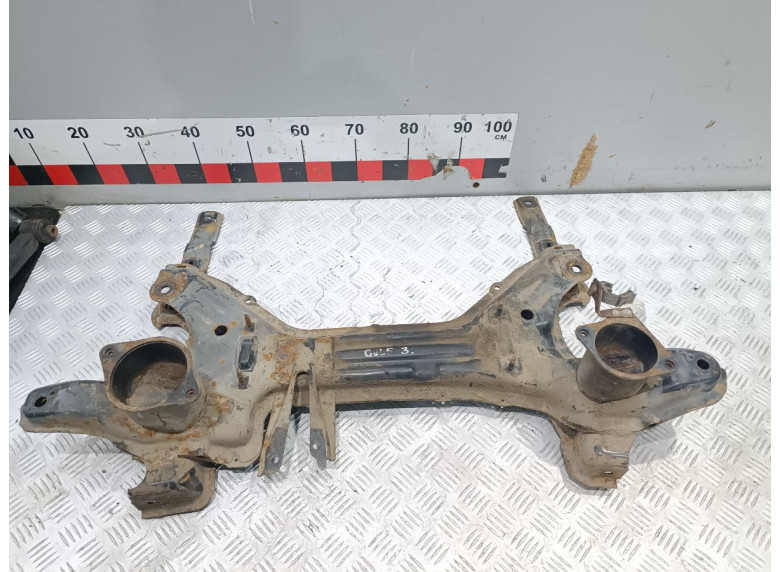 Балка подвески передняя (подрамник) к Volkswagen Golf, 1995г.