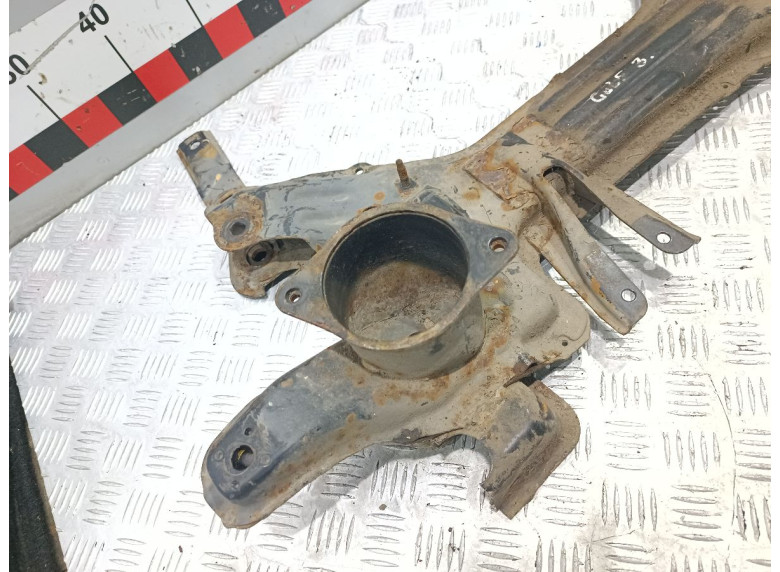 Балка подвески передняя (подрамник) к Volkswagen Golf, 1995г.