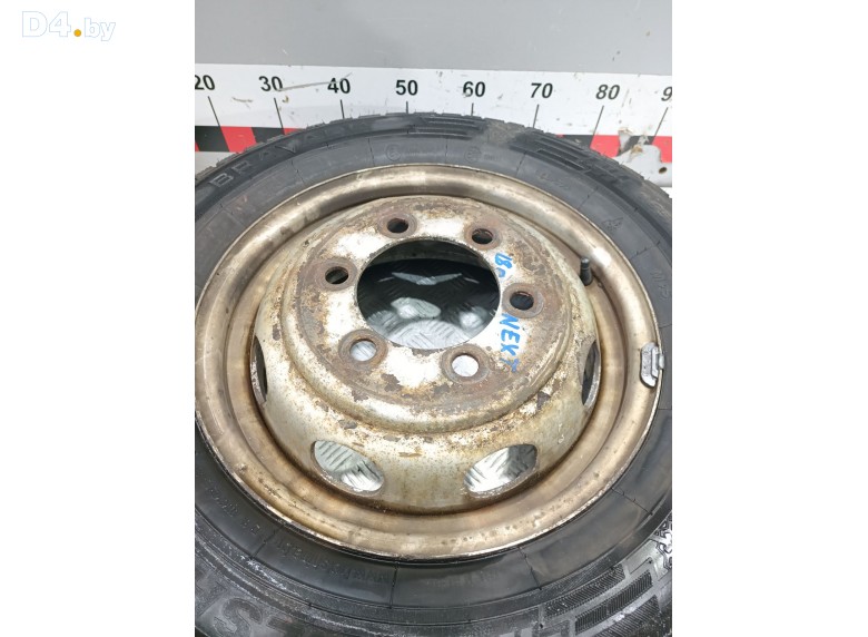 Диск штампованный к Газ ГазельNext undefined г.