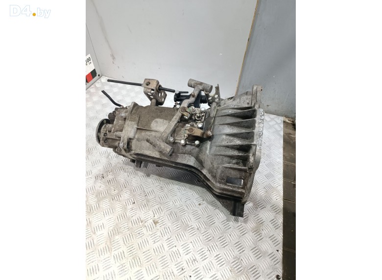 КПП механическая (МКПП) к Iveco Daily undefined г.