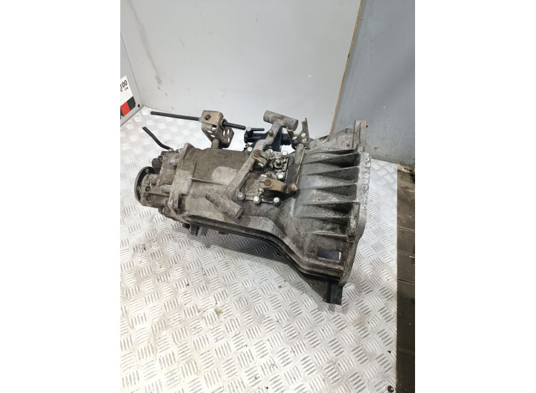 КПП механическая (МКПП) к Iveco Daily, 2004г.