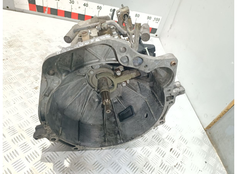 КПП механическая (МКПП) к Iveco Daily, 2004г.