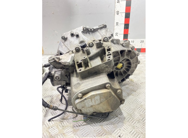 КПП механическая (МКПП) к КПП механическая (МКПП) к Peugeot 308 undefined г. 308