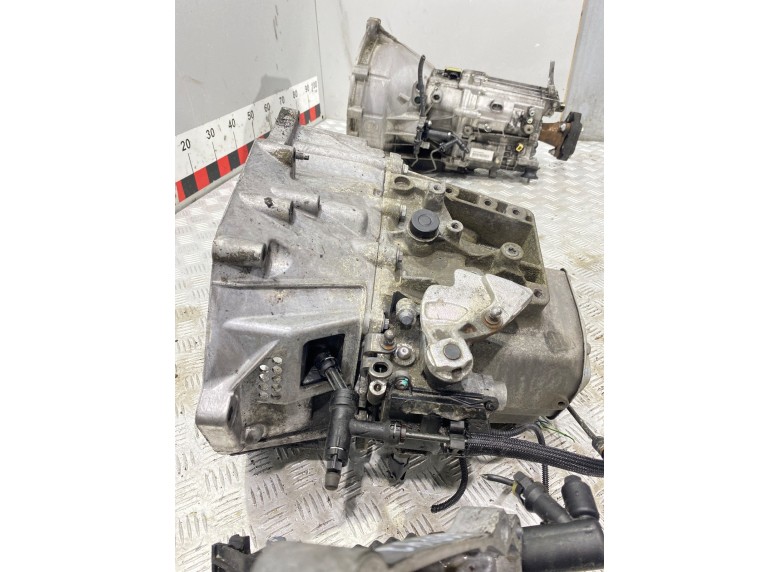 КПП механическая (МКПП) к КПП механическая (МКПП) к Peugeot 308 undefined г. 308