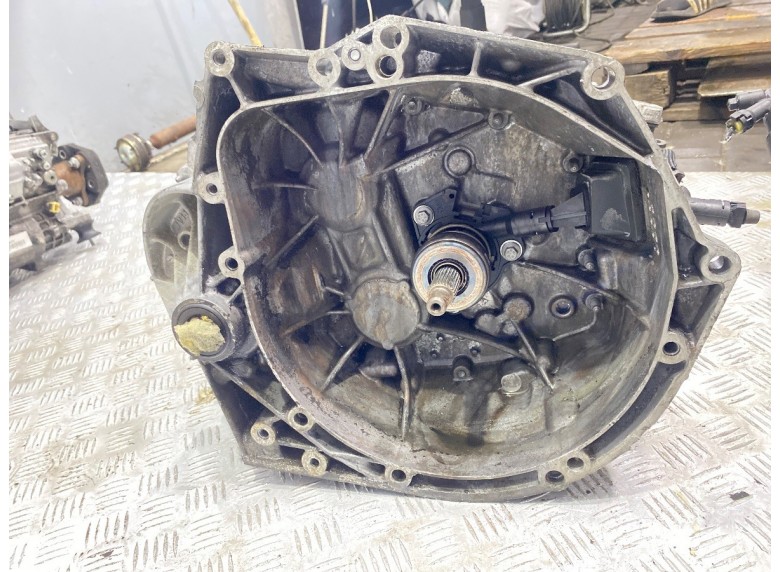 КПП механическая (МКПП) к КПП механическая (МКПП) к Peugeot 308 undefined г. 308