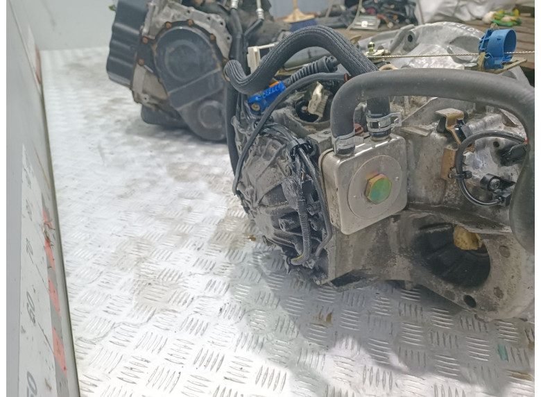 КПП автоматическая (АКПП) к Citroen C5, 2003г.