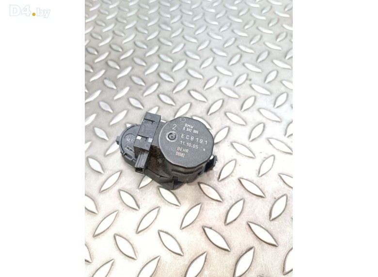 Моторчик заслонки печки к BMW 5E60/E61 undefined г.