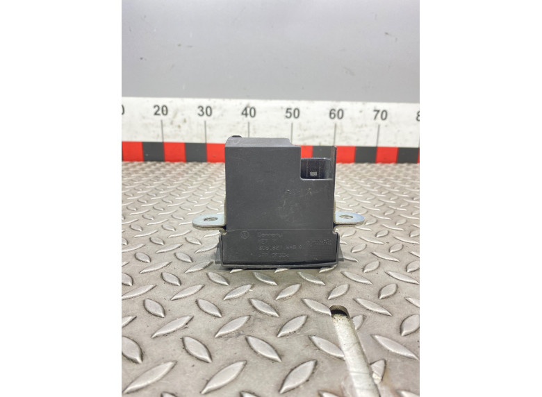 Замок багажника к Volkswagen Passat, 2006г.