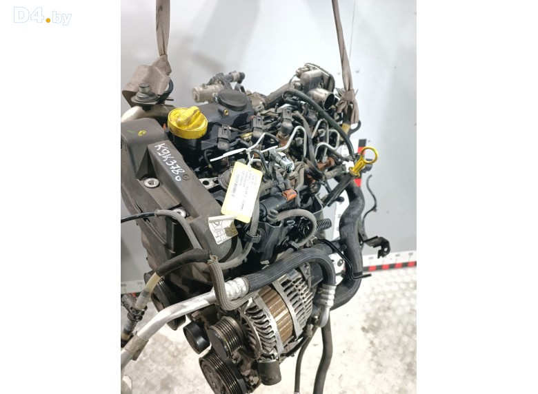 Двигатель к Renault Laguna undefined г.