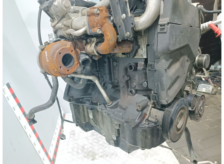 Двигатель к Renault Laguna, 2009г.