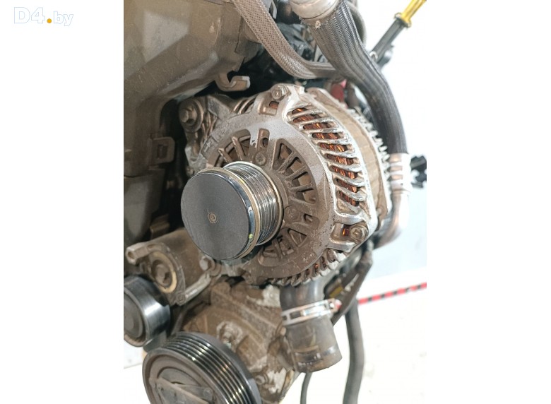 Генератор к Renault Laguna undefined г.