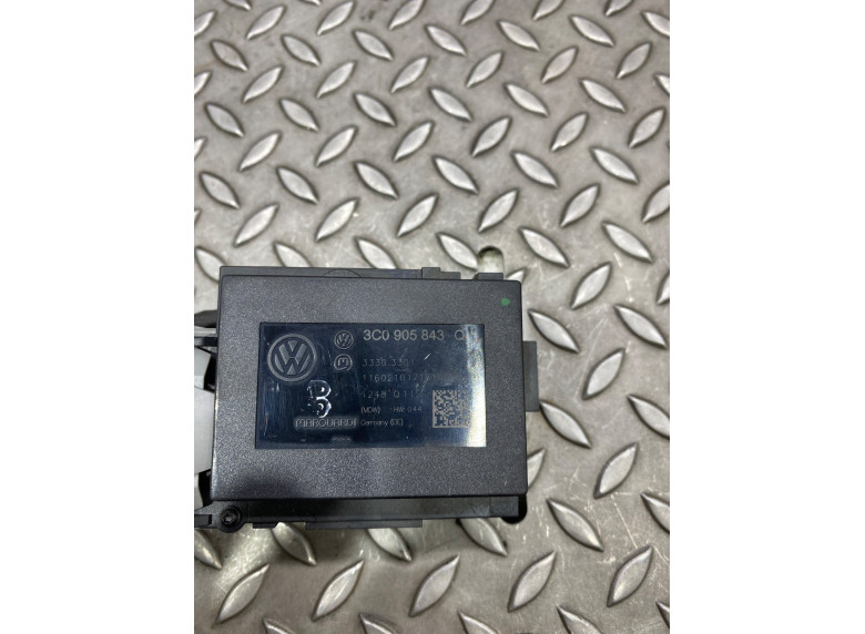 Замок зажигания к Volkswagen Passat, 2007г.