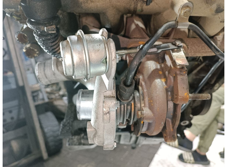 Турбина к Турбина к Volvo V40 undefined г. V40