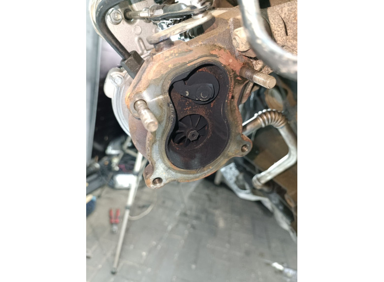 Турбина к Турбина к Volvo V40 undefined г. V40