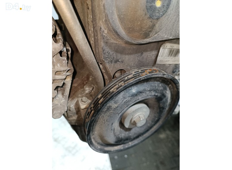 Шкив коленвала к Dacia Logan undefined г.