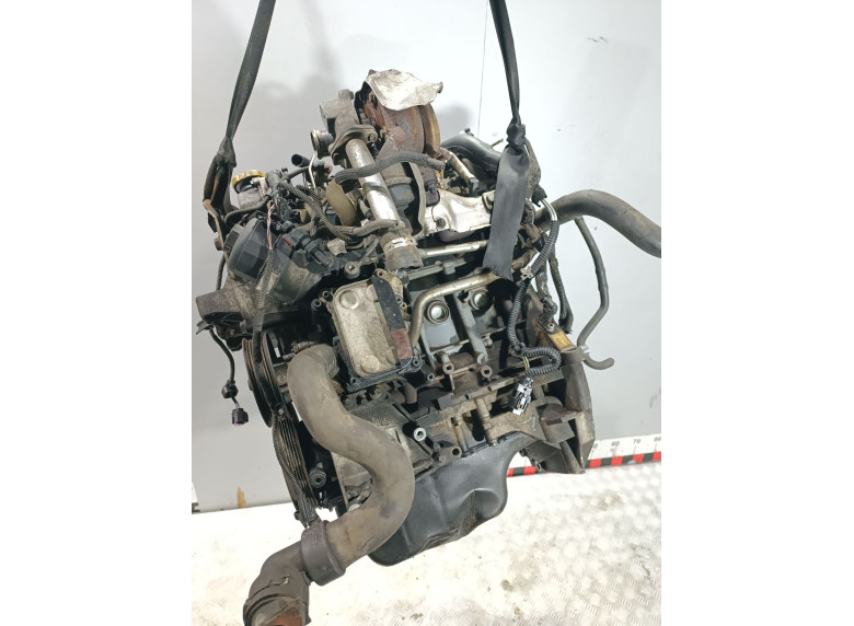 Двигатель к Opel Corsa, 2010г.