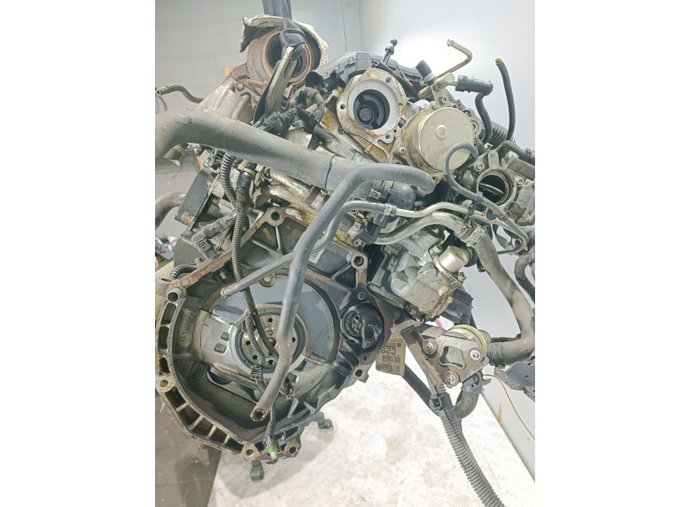 Двигатель к Opel Corsa, 2010г.