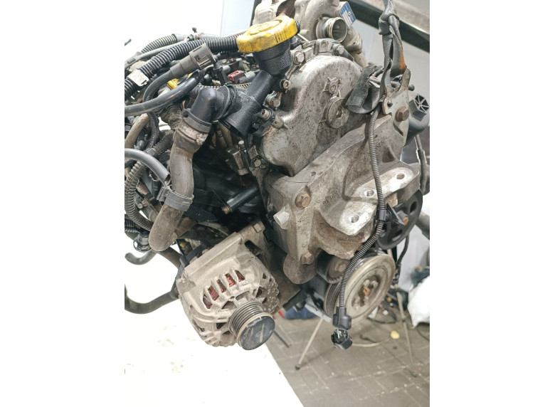 Двигатель к Opel Corsa, 2010г.