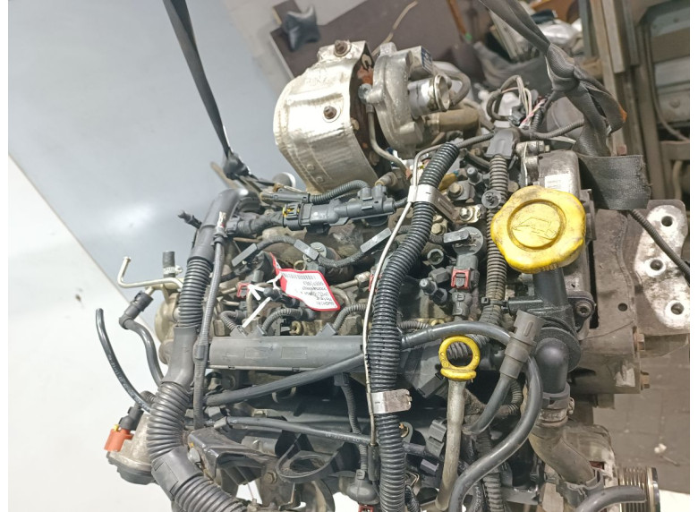 Двигатель к Opel Corsa, 2010г.