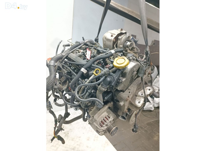 Двигатель к Opel Corsa undefined г.