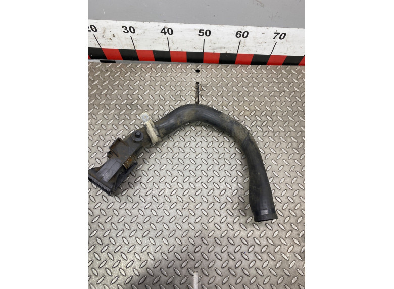 Патрубок интеркулера к Opel Corsa, 2010г.