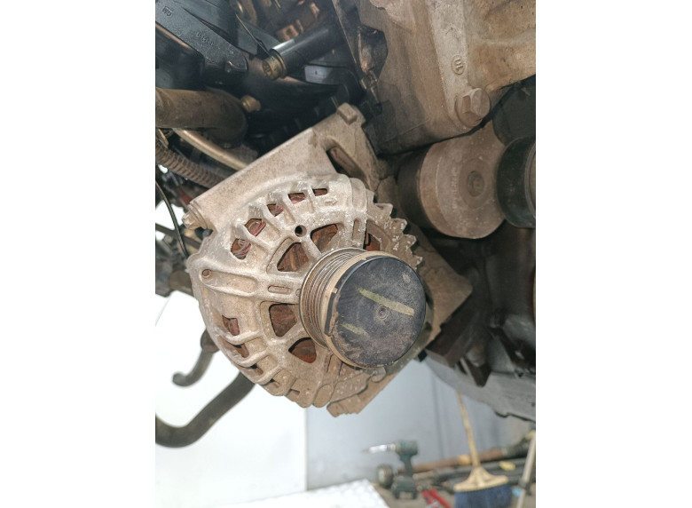 Генератор к Opel Corsa, 2010г.