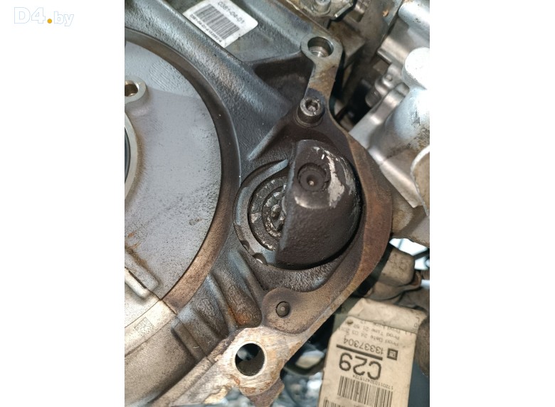 Стартер к Opel Corsa undefined г.